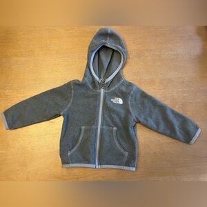 The North Face Lightweight Zip Up Jacket